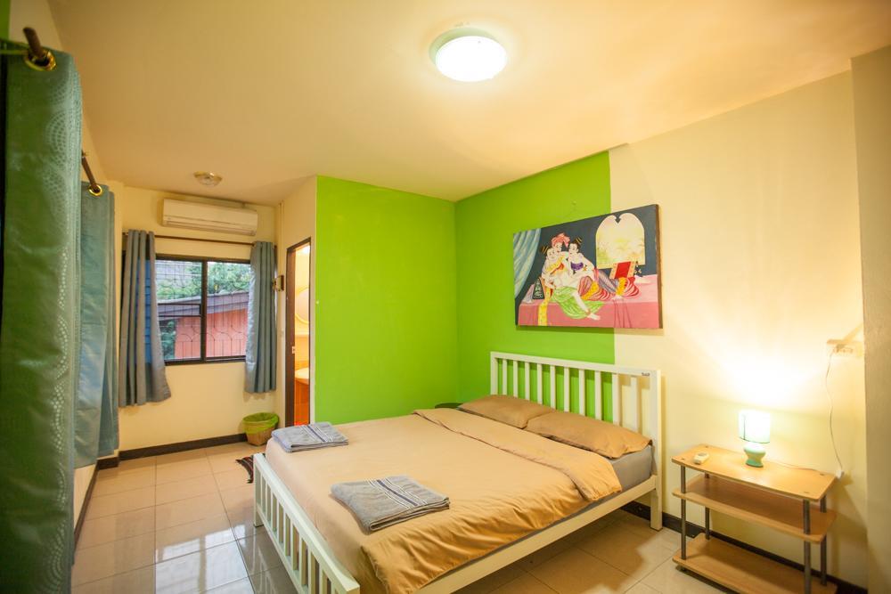 Jaidee House Hotel Чиангмай Екстериор снимка