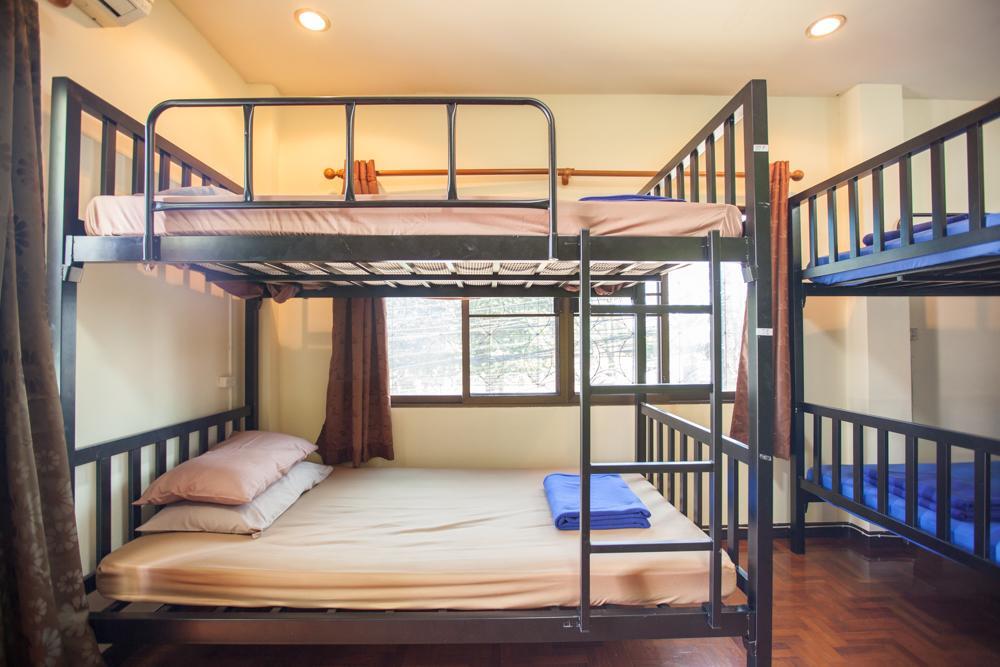 Jaidee House Hotel Чиангмай Екстериор снимка