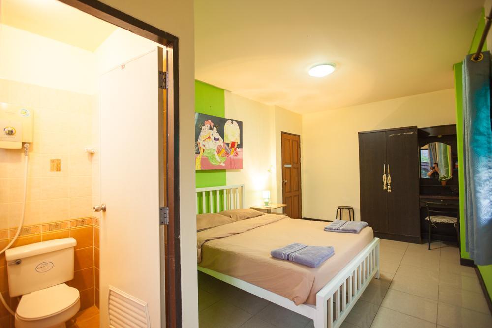 Jaidee House Hotel Чиангмай Екстериор снимка