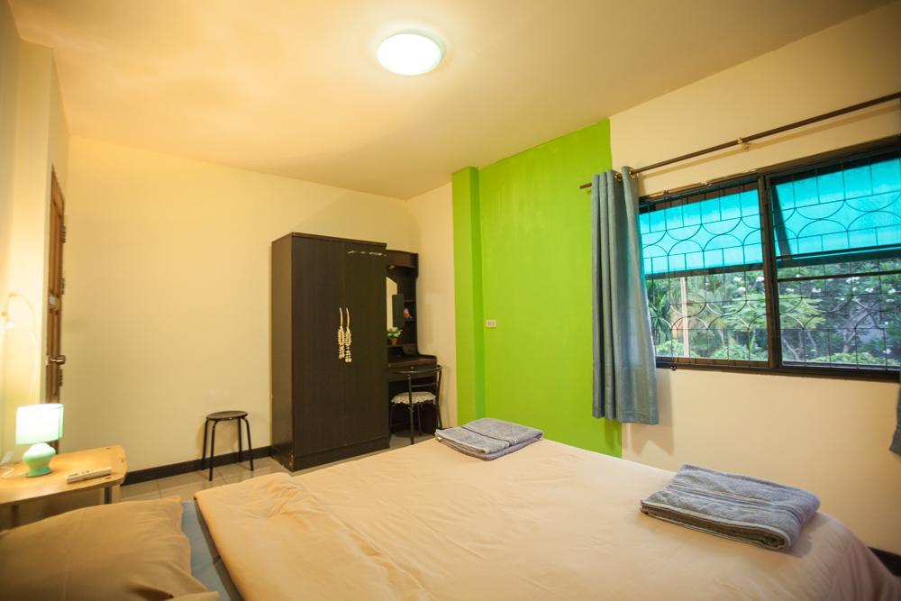 Jaidee House Hotel Чиангмай Екстериор снимка
