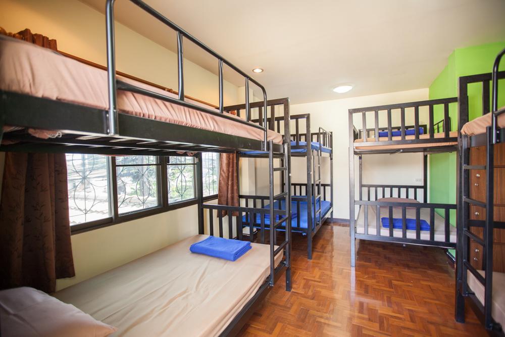 Jaidee House Hotel Чиангмай Екстериор снимка