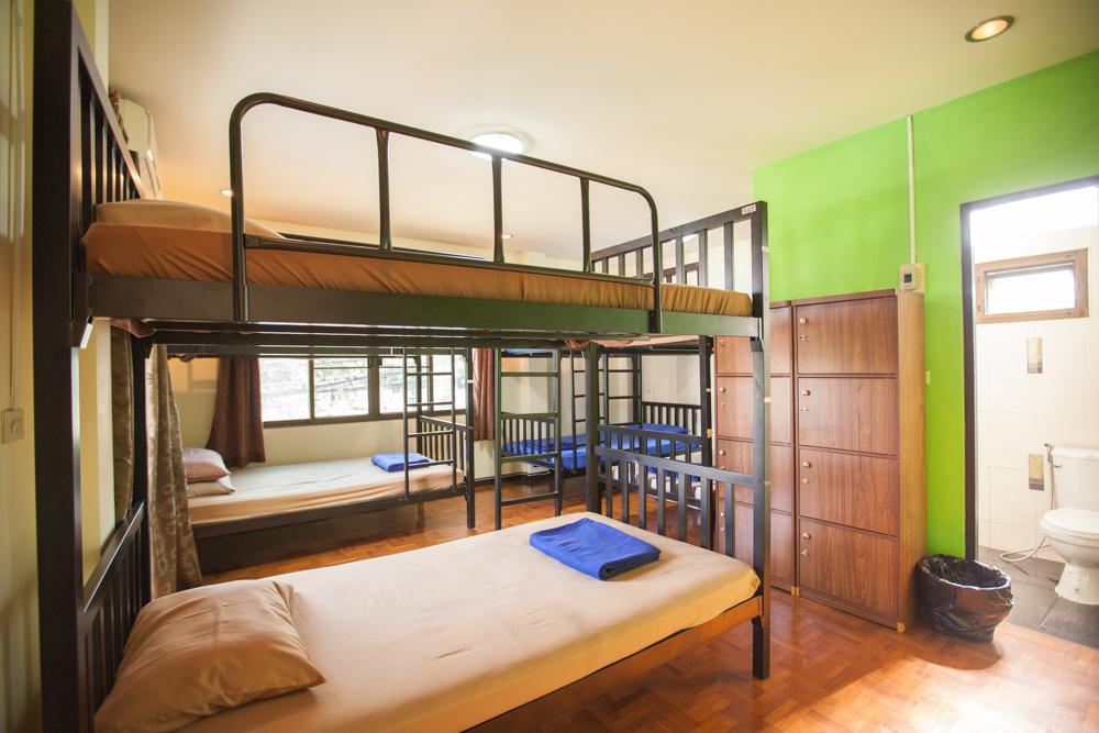 Jaidee House Hotel Чиангмай Екстериор снимка