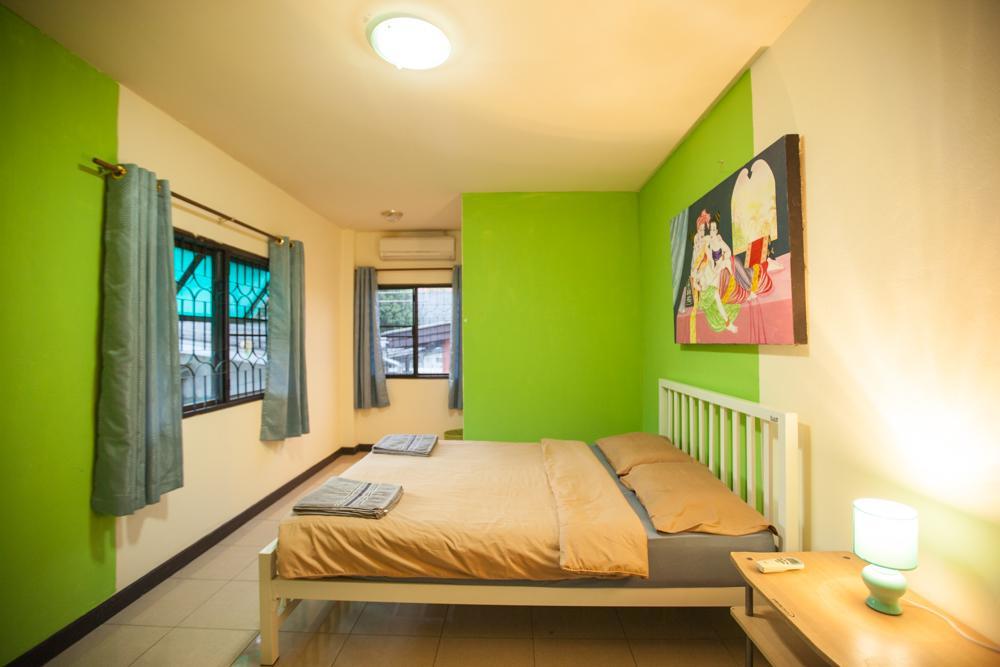 Jaidee House Hotel Чиангмай Екстериор снимка