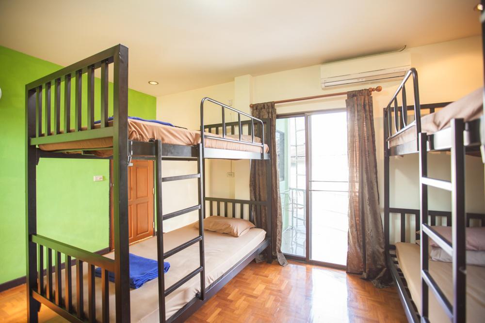 Jaidee House Hotel Чиангмай Екстериор снимка