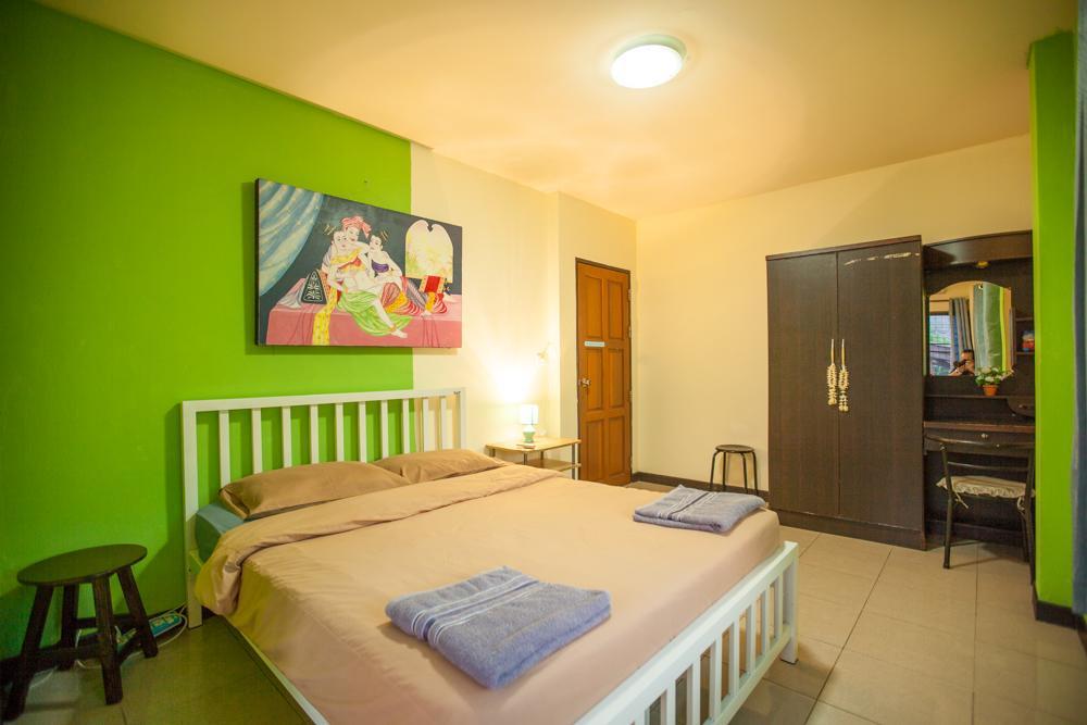Jaidee House Hotel Чиангмай Екстериор снимка