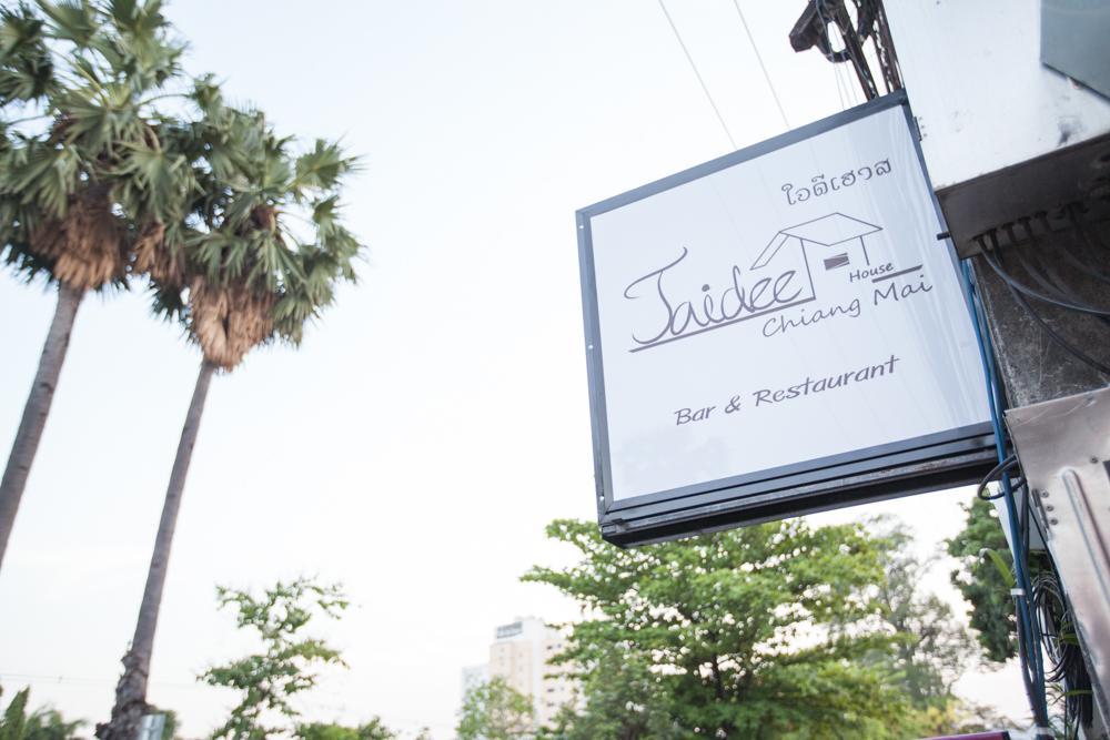Jaidee House Hotel Чиангмай Екстериор снимка